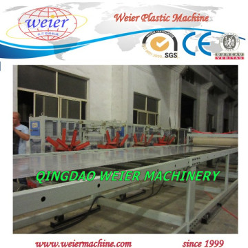 Plastic PP Sheet Machine Line with Thickness 2mm